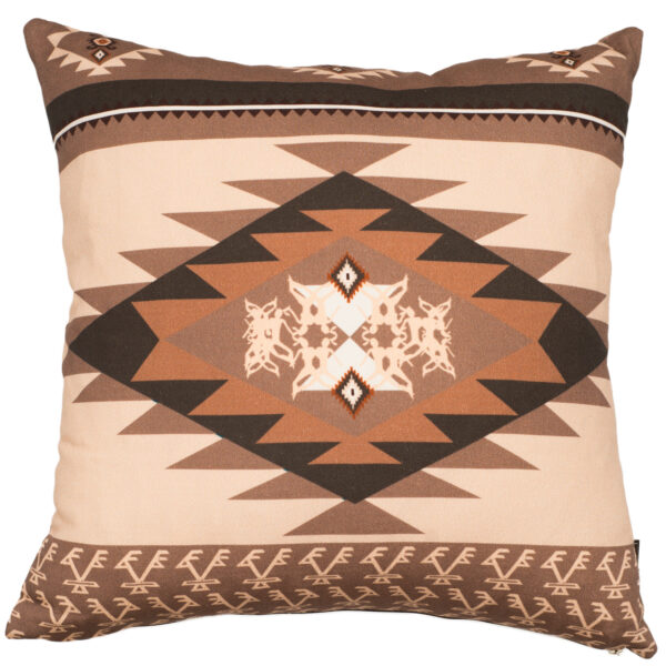 dizajnerski jastuk sa pirotskim motivom Twiga Pattern Bazaar