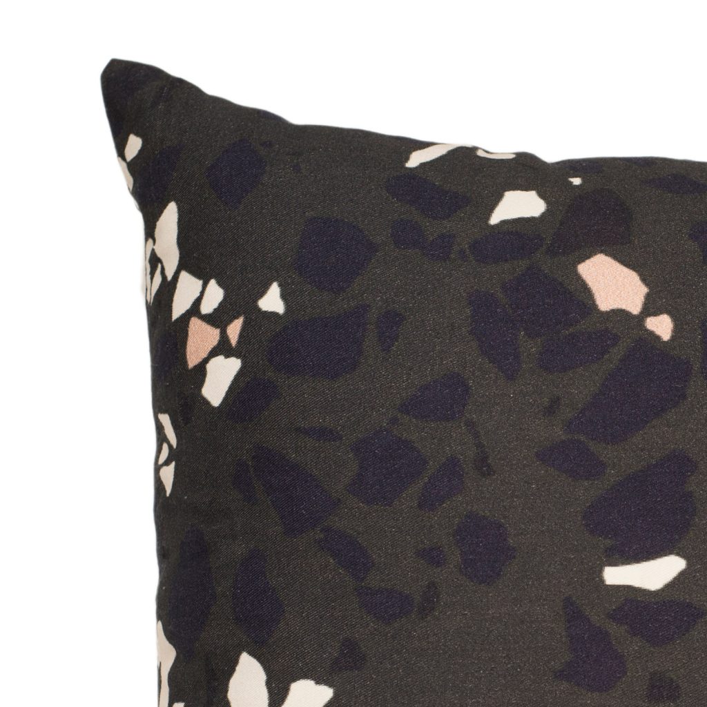 dizajnerski jastuk Terrazzo Twiga Pattern Bazaar