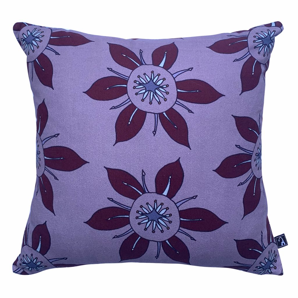 Twiga Pattern Bazaar dizajnerski jastuk