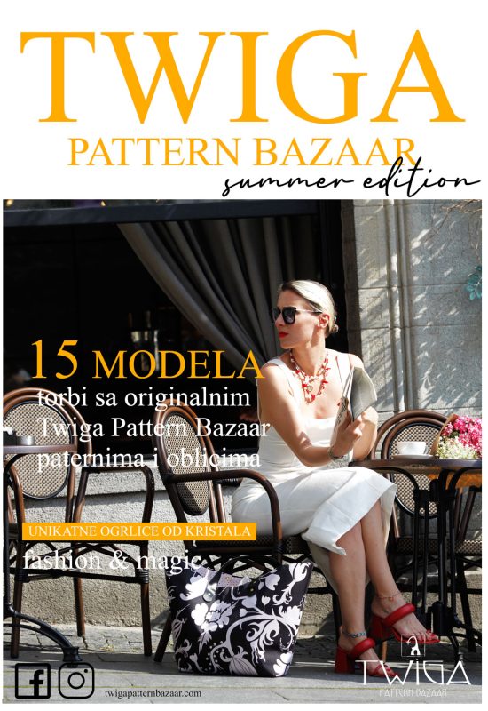 Twiga Pattern Bazaar Magazin Twiga Pattern Bazaar Magazin
